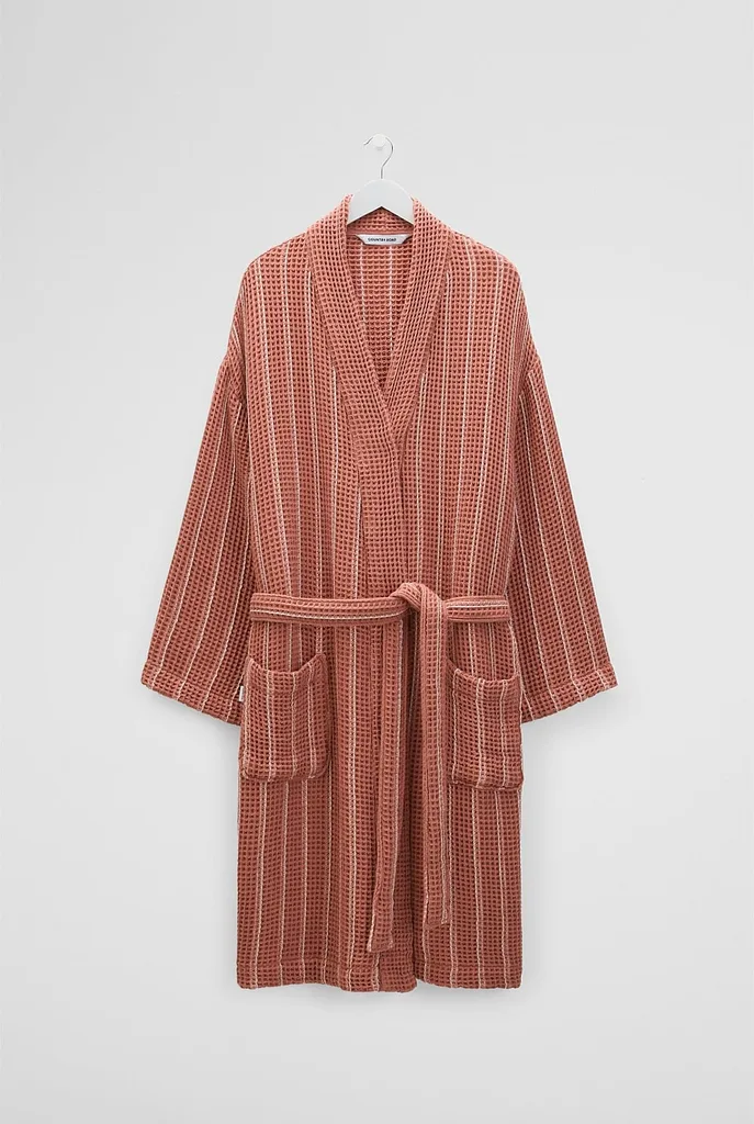 Parker Australian Cotton Bath Robe
