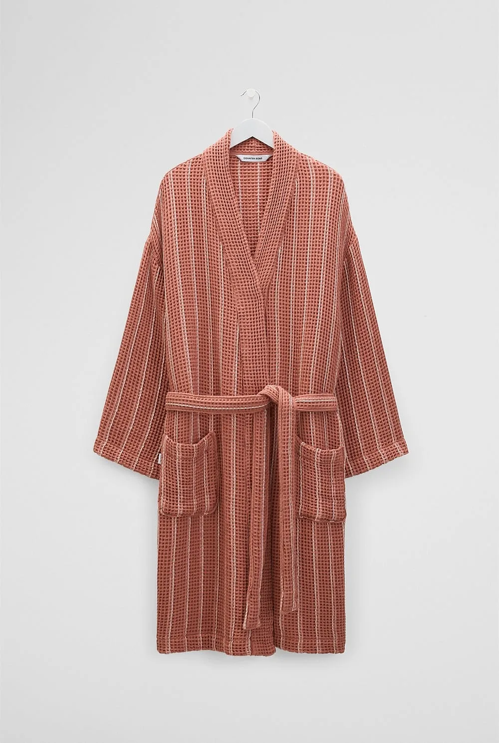 Parker Australian Cotton Bath Robe
