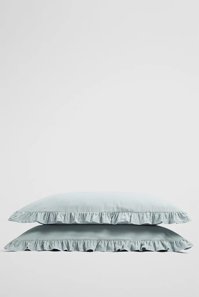 Sia Standard Pillowcase Pair