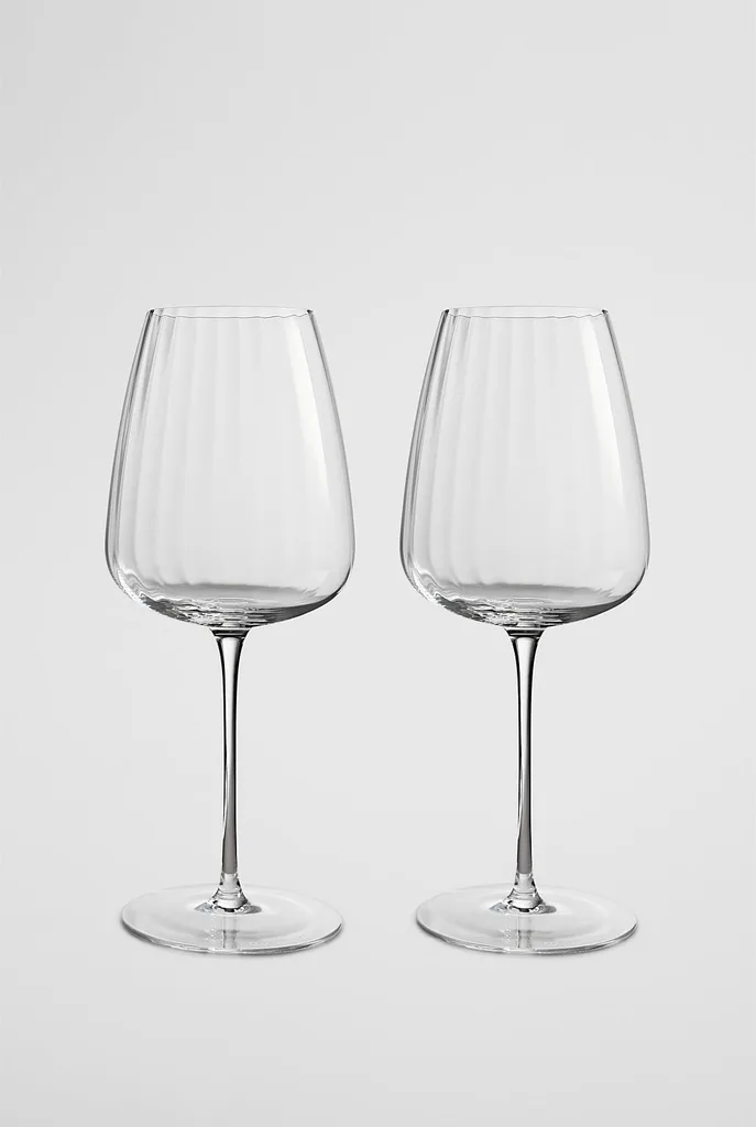 Viola White Wine Set Of 2