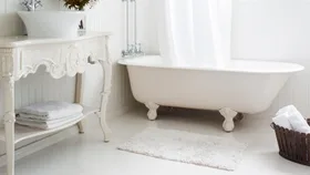A buyers guide to practical bath mats that don’t skimp on style