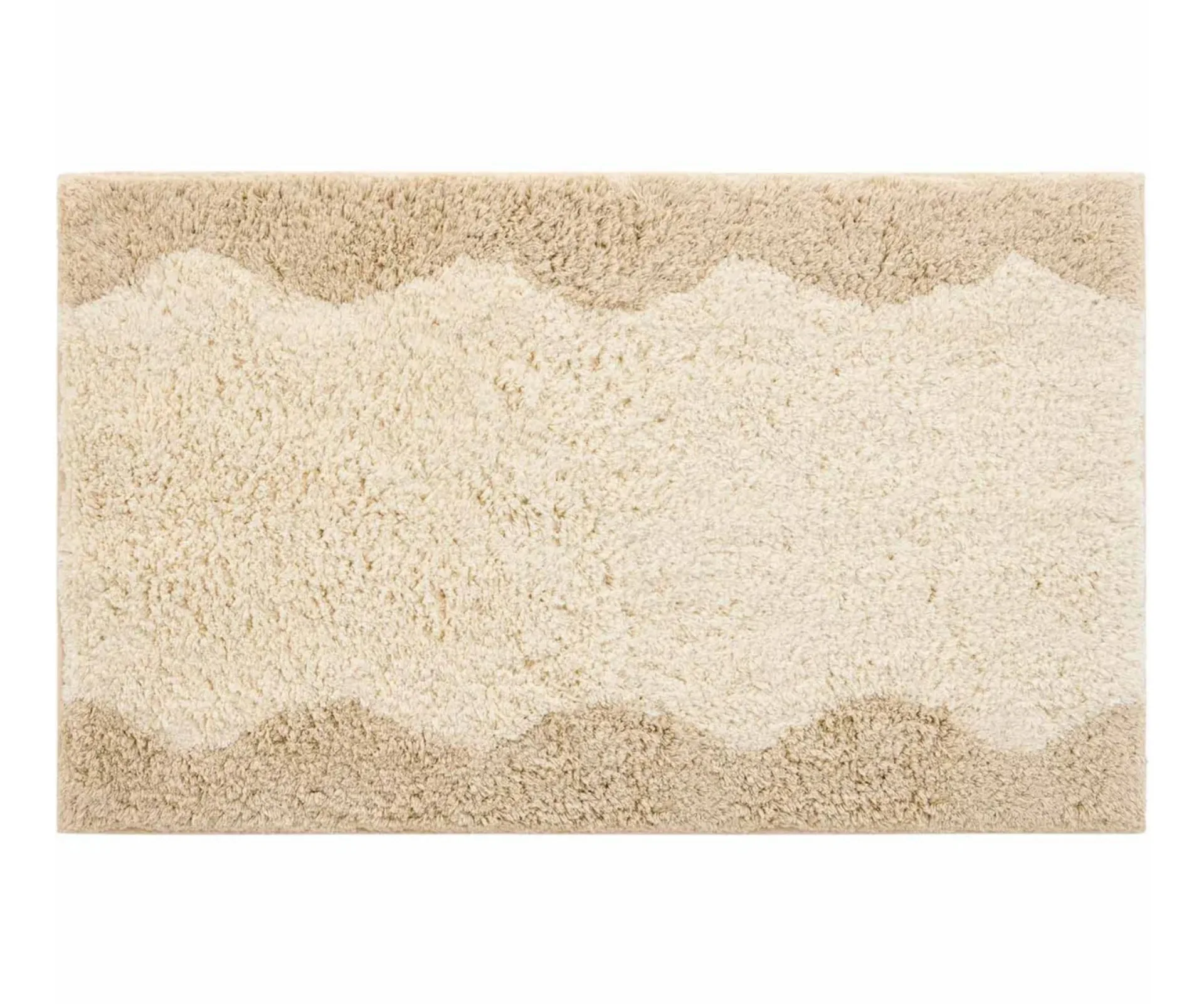 Harper comfy bath mat in au lait from house of noa