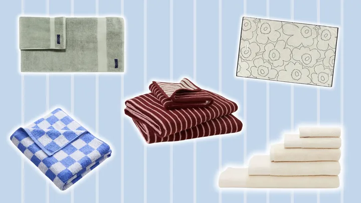 Why the humble bath towel is the unsung hero of bathroom design (and where to find the best)