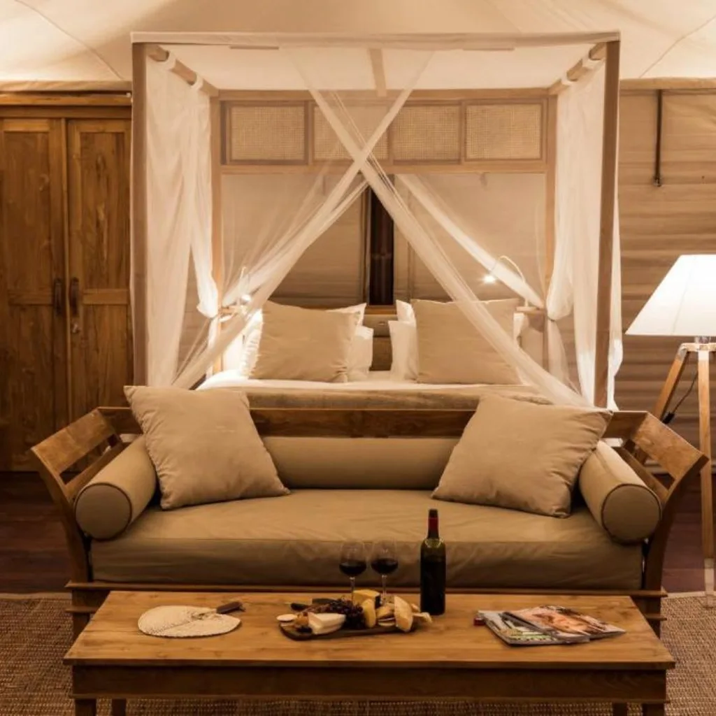 Turon Gates eco retreat