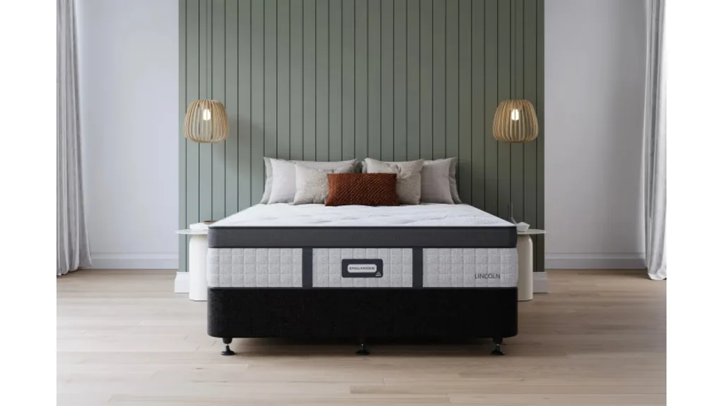 A mattress from Englander.