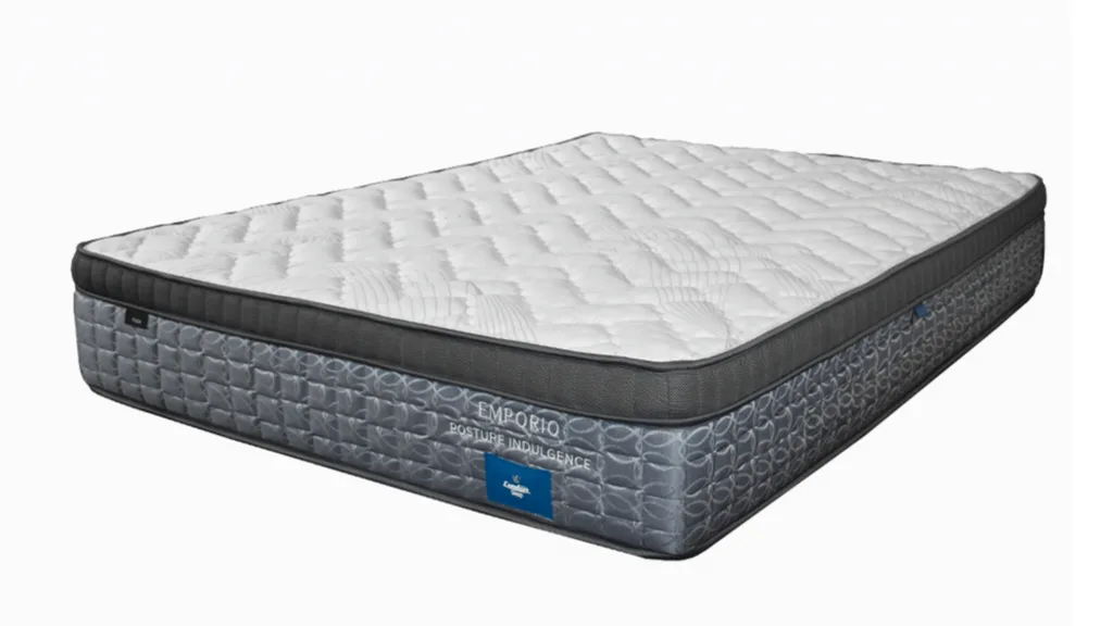 A mattress from BedWorks.
