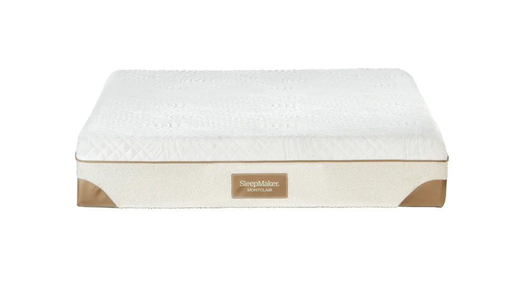 A mattress from Domayne.