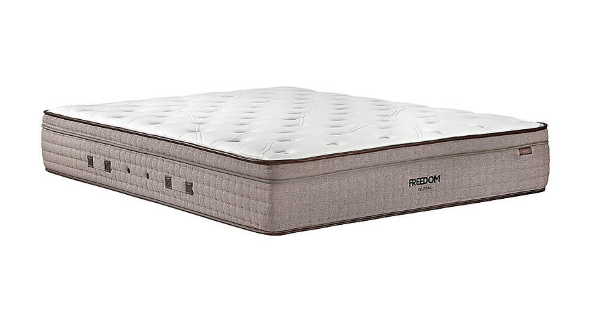A mattress from Freedom.
