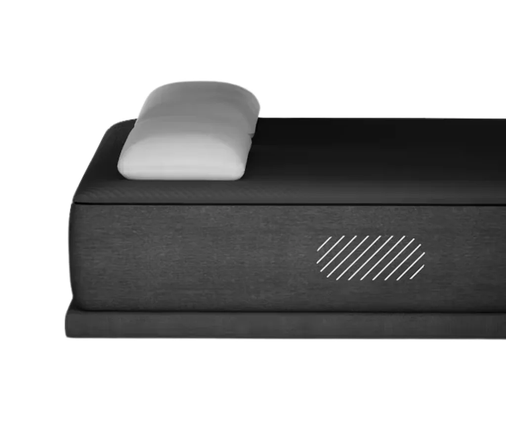 Eight Sleep Pod 4 smart tech mattress topper