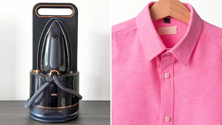 I used to hate ironing — then I tried this game-changing tool