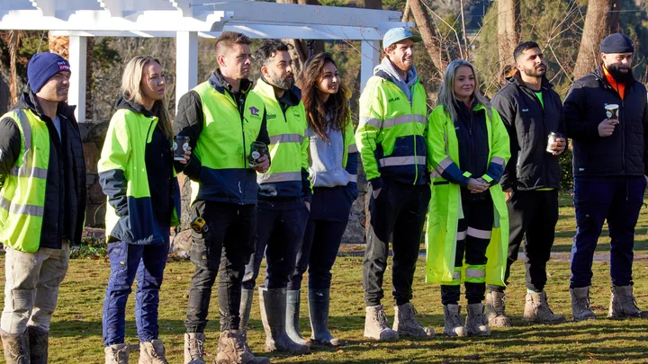 This beloved Block team is getting their own renovating show