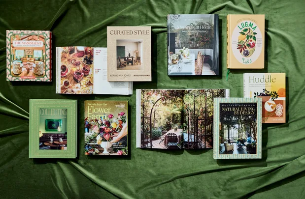 The 22 best coffee table books for interior design lovers