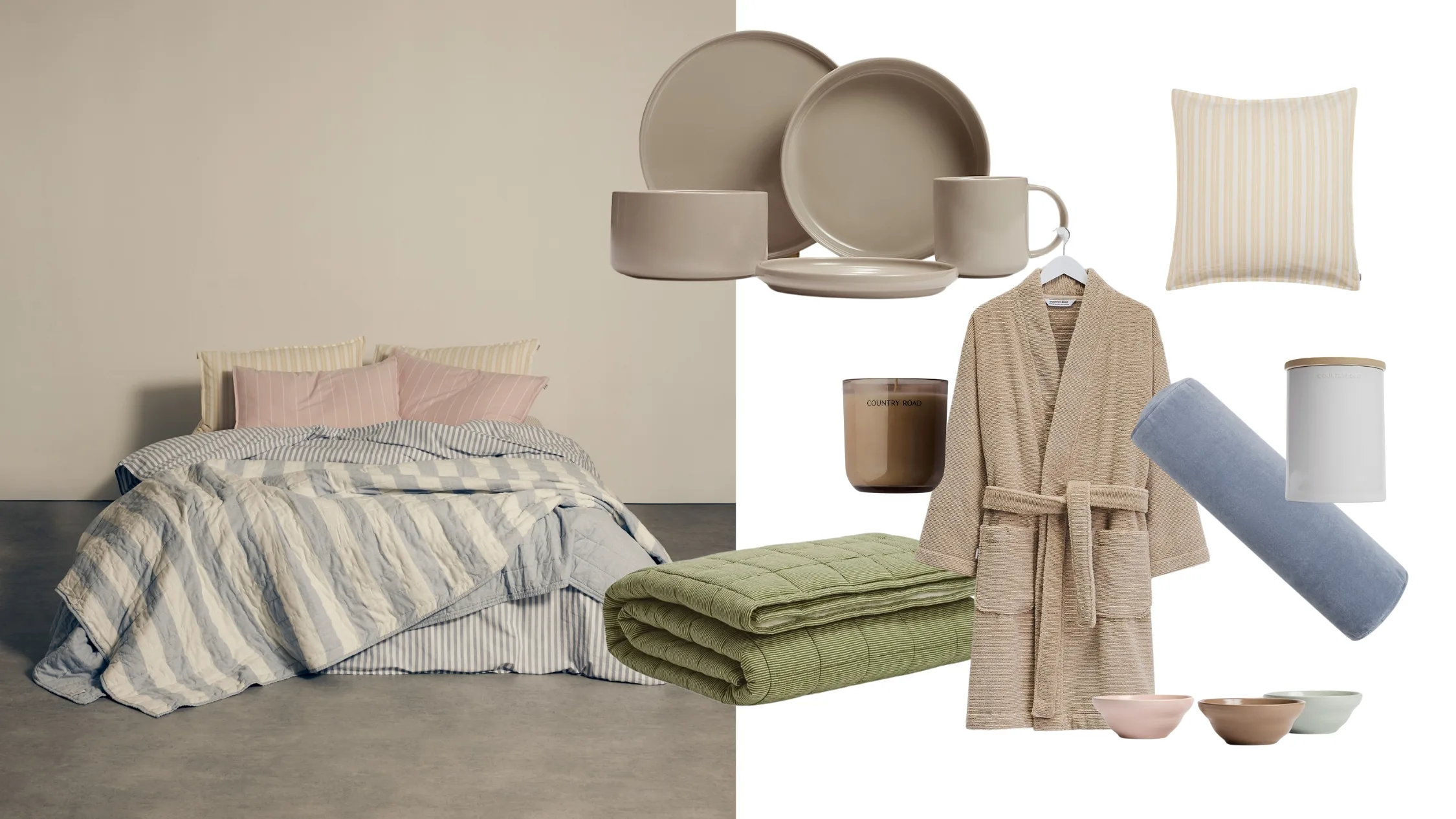 12 things we’re buying from Country Road’s latest homeware collection