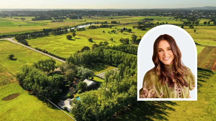 Farmer Wants a Wife location