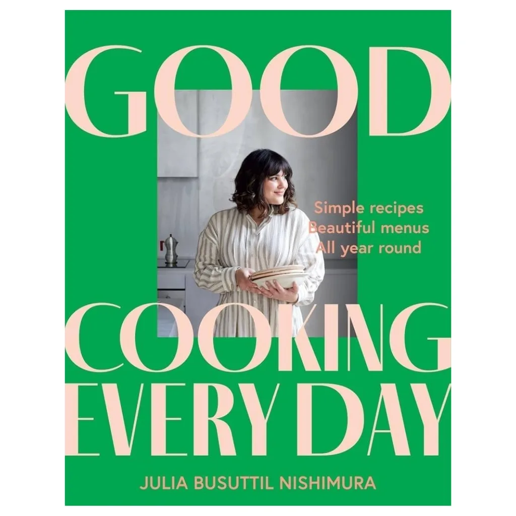 Good Cooking Every Day cookbook