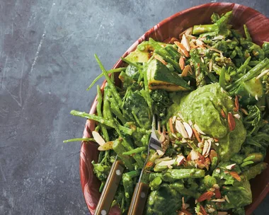 Green salad