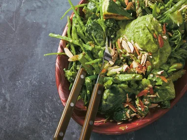 Green salad