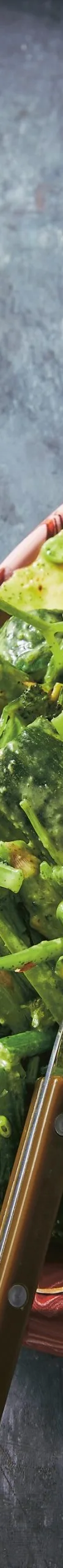 Green salad