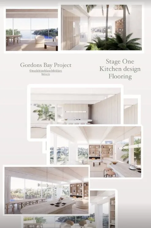 Jackie O home design plans by Madeleince Blanchfield