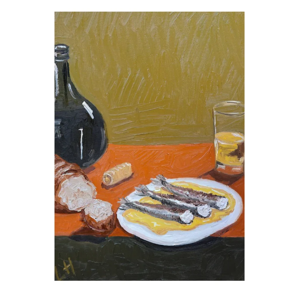 Libby Haines Art Print