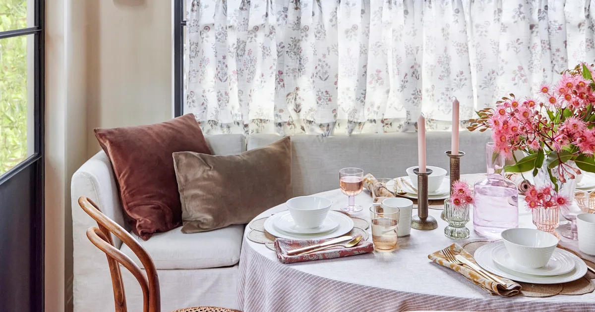 View of How to give your home a luxury look on a budget | Home Beautiful