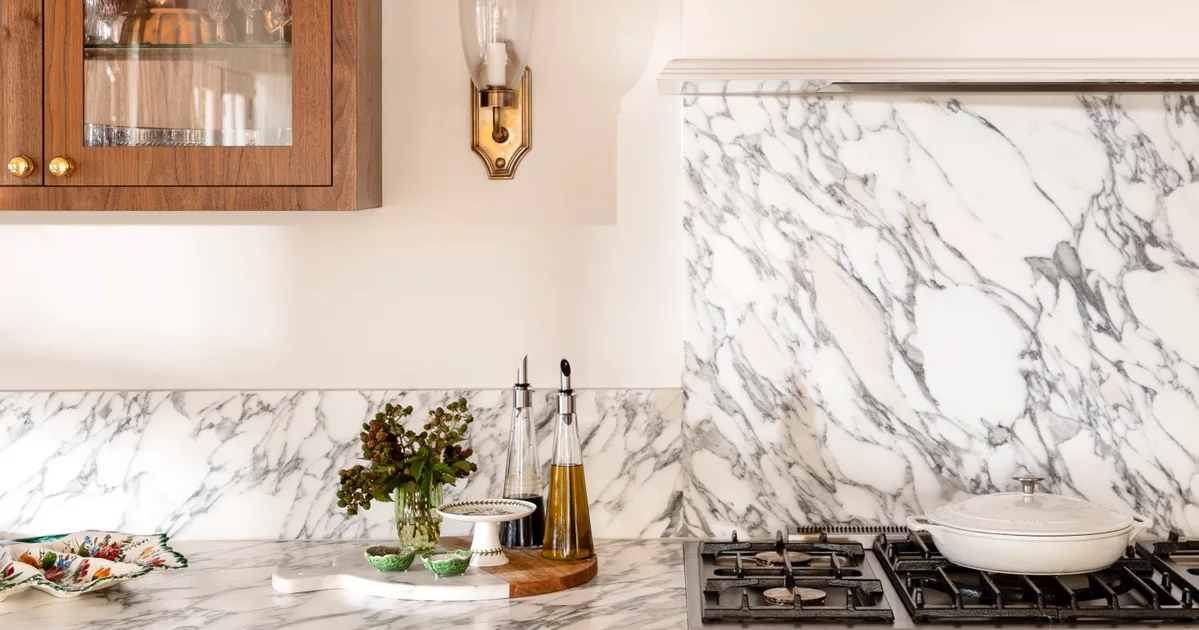 What to do when you get lemon juice on your marble benchtops
