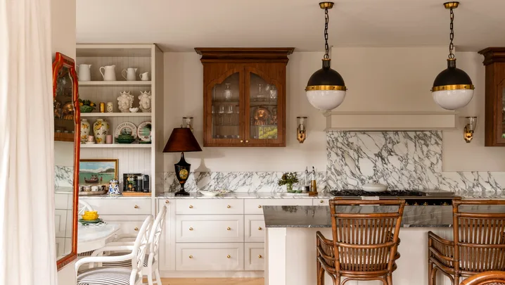 The five biggest kitchen trends taking over in 2025