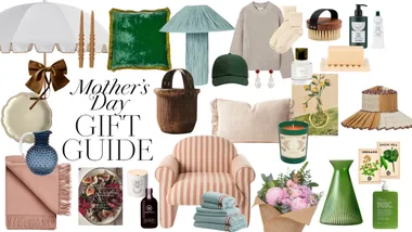 Home Beautiful magazine Mothers Day Gift Guide 2025