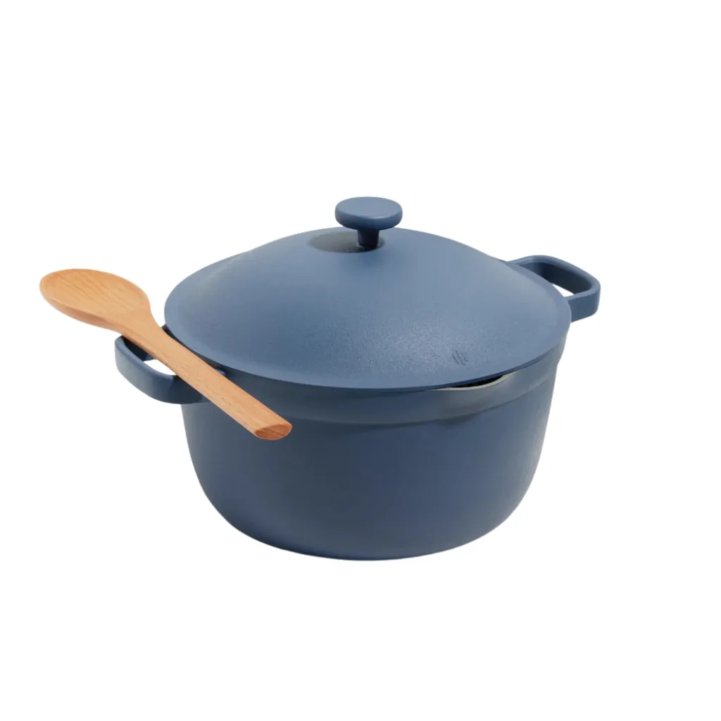 Our Place Perfect Pot in Blue Salt