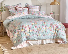 The bedding trend everyone’s flipping over right now