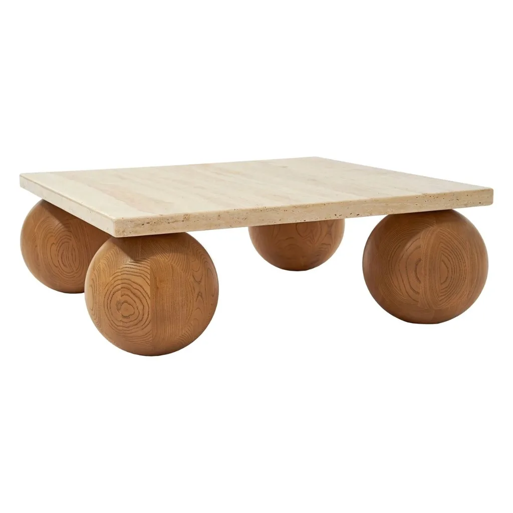 Senza Coffee Table