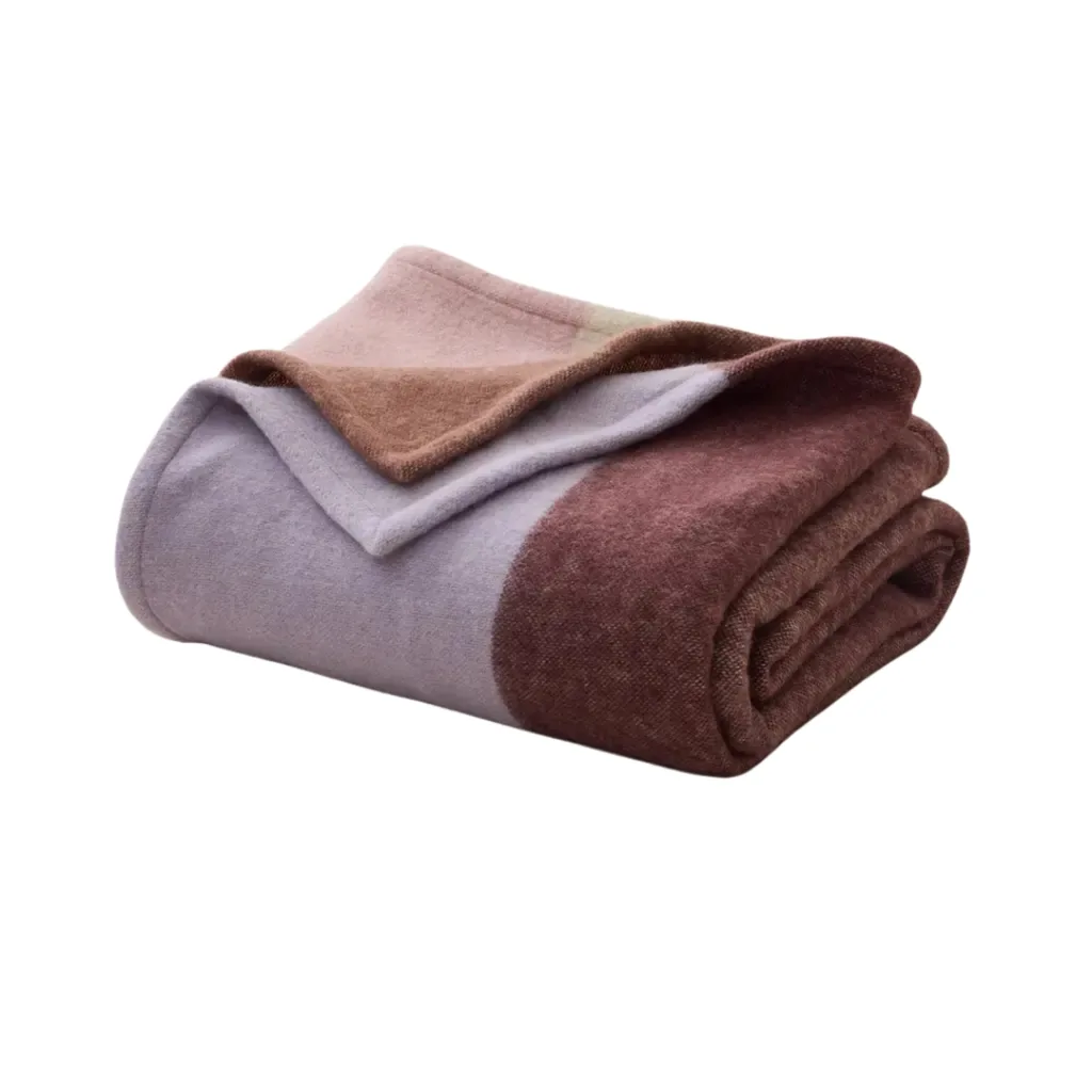 Morgan Wool Audrey Blanket by Sheet Society