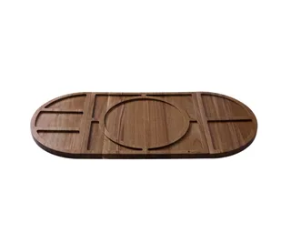 Sorrento Modular Magnetic 3-piece Serving Board