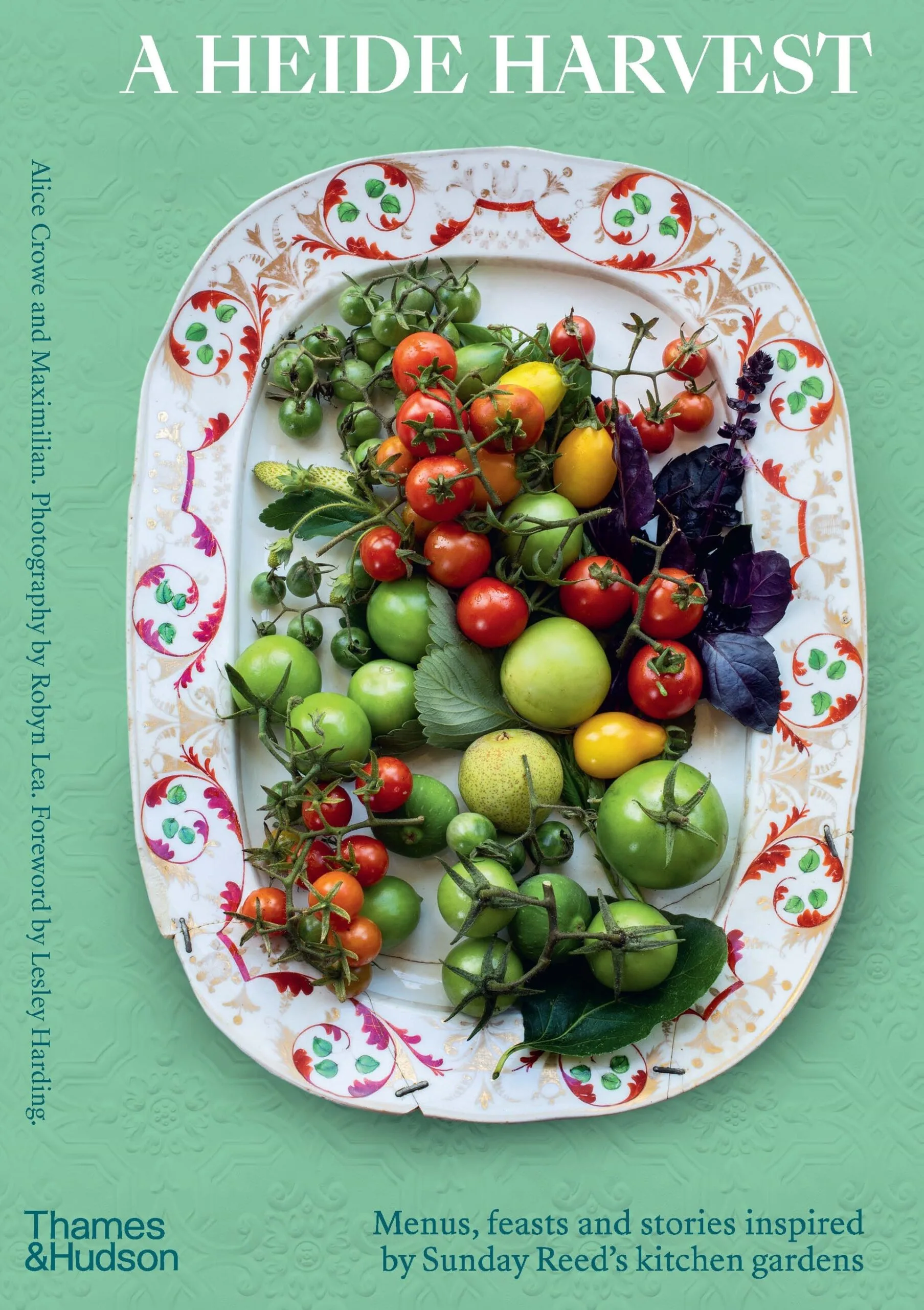 A Heide Harvest cover