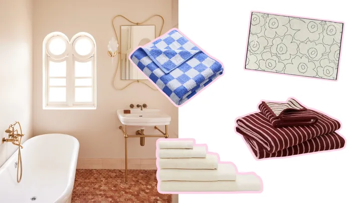 Why the humble bath towel is the unsung hero of bathroom design (and where to find the best)