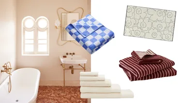 Why the humble bath towel is the unsung hero of bathroom design (and where to find the best)