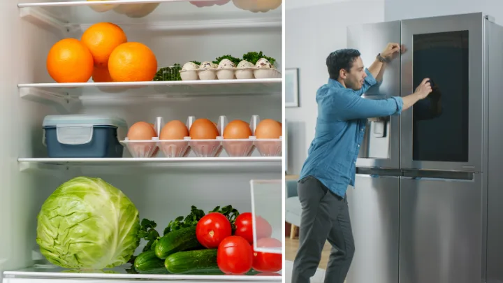 The best new high-tech fridges with features you’ll actually use