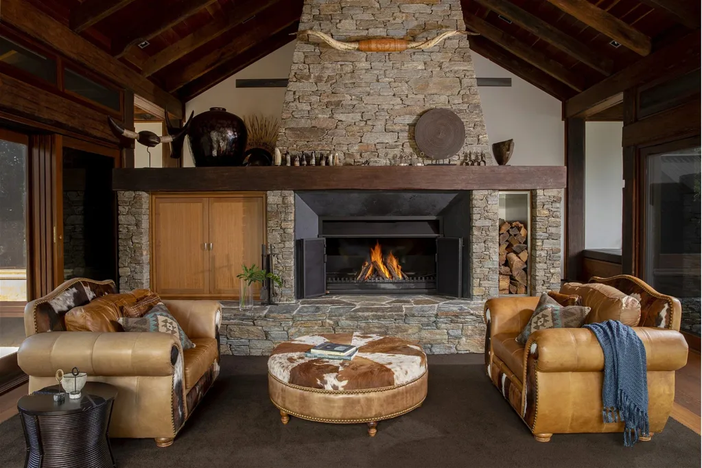 Billion Dollar Playground home Sweven Estate fire