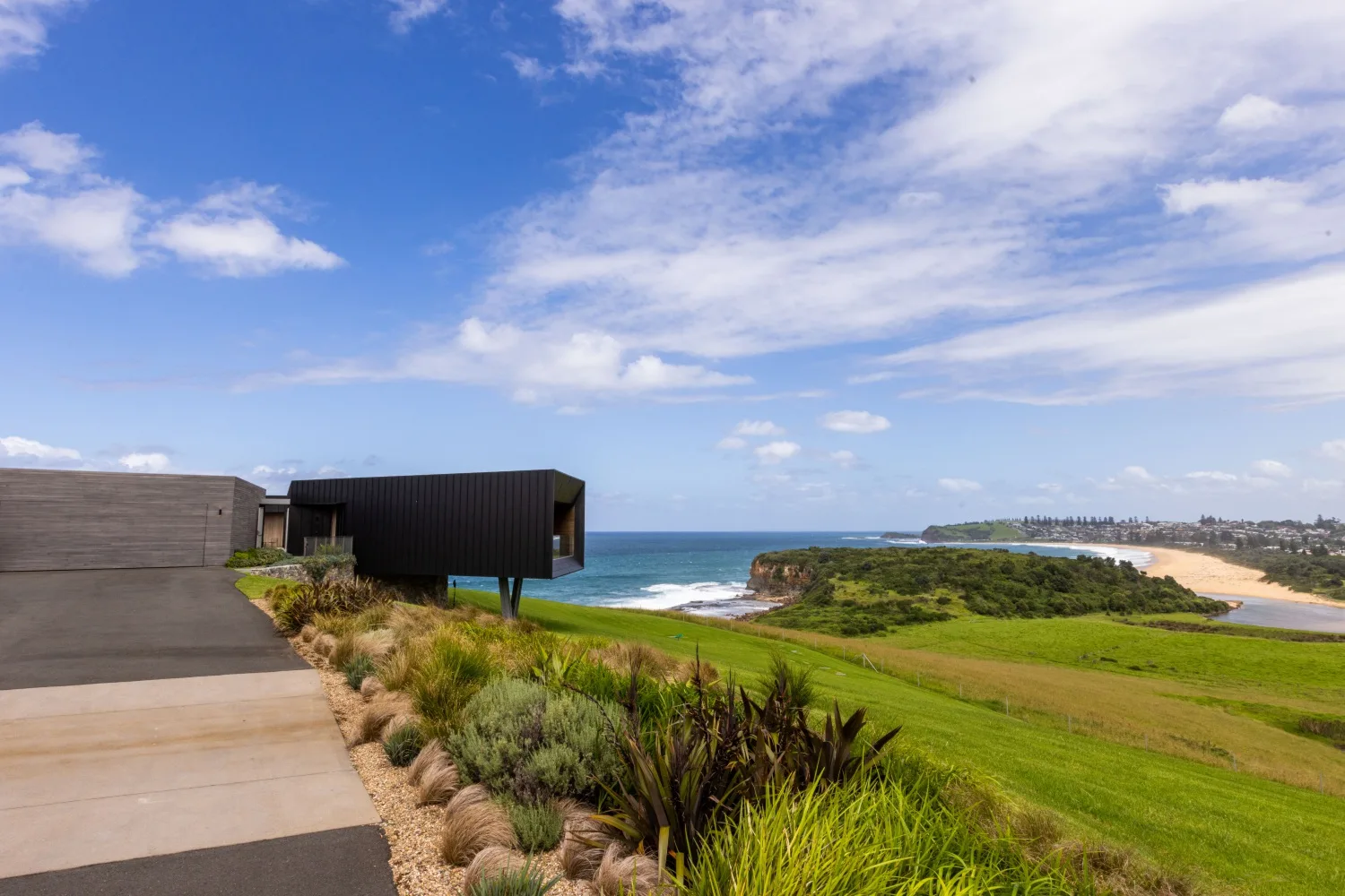 Billion Dollar Playground home water view