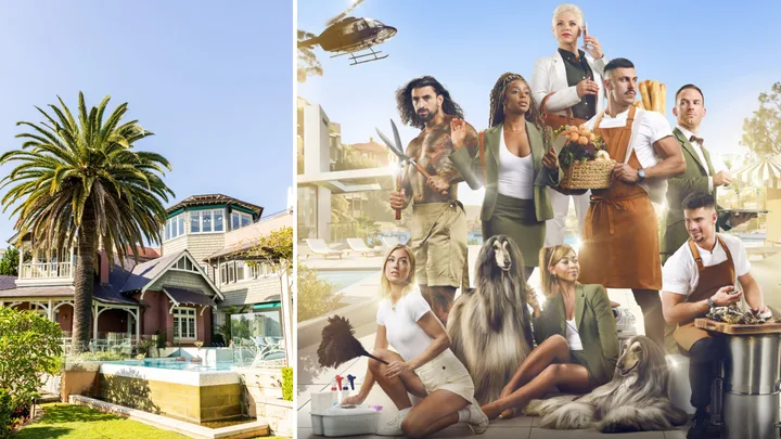 Billion Dollar Playground Luxico property and team