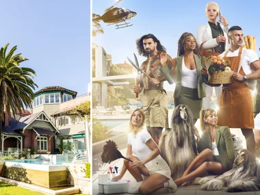 Billion Dollar Playground Luxico property and team