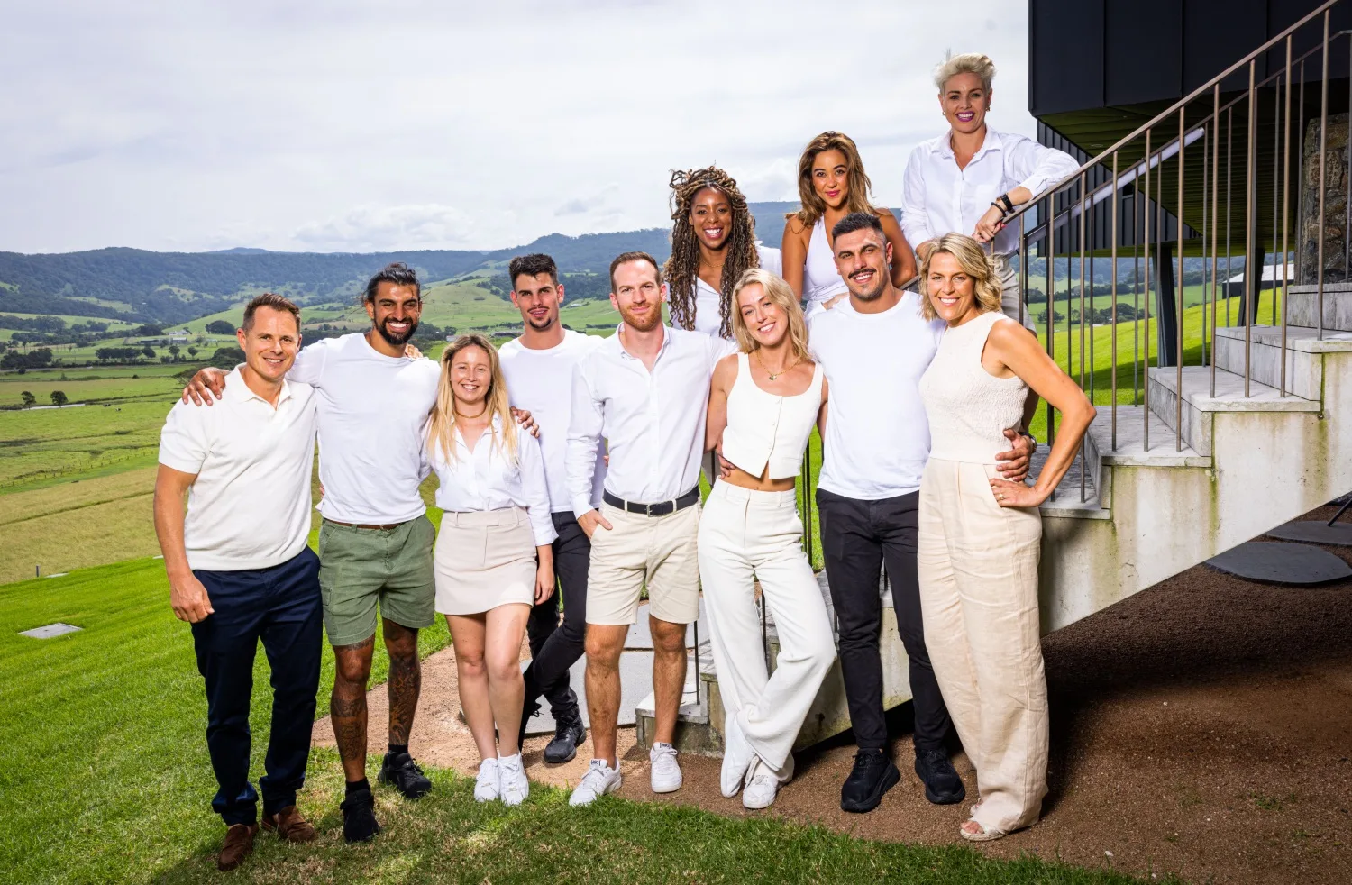 Billion Dollar Playground Luxico team