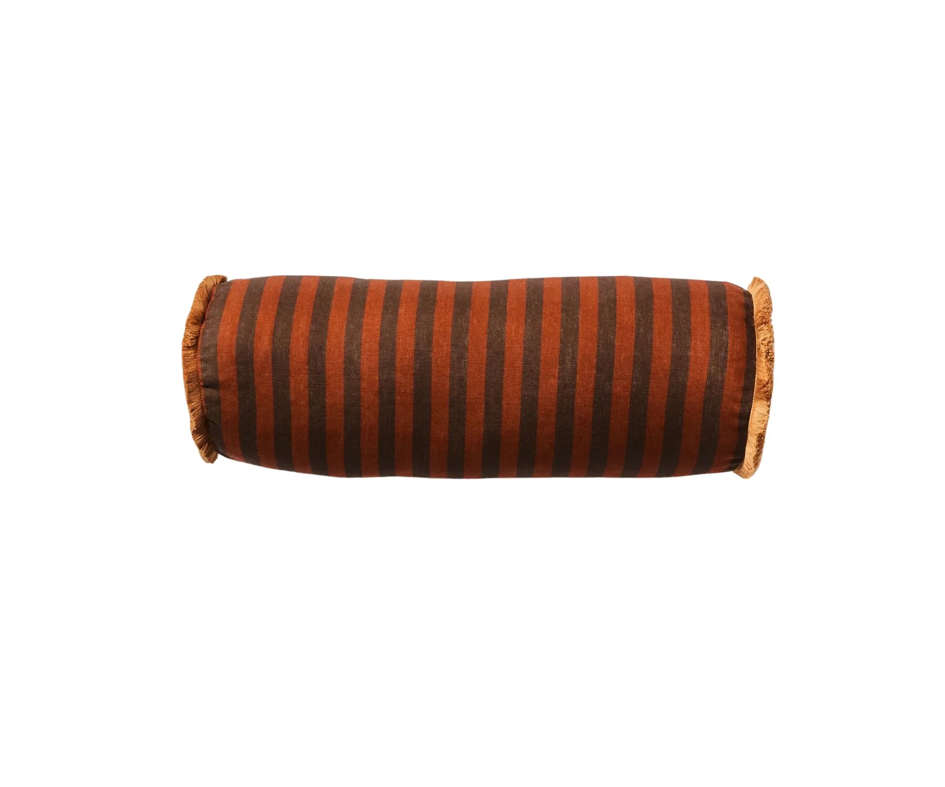 Bolster pillows. 