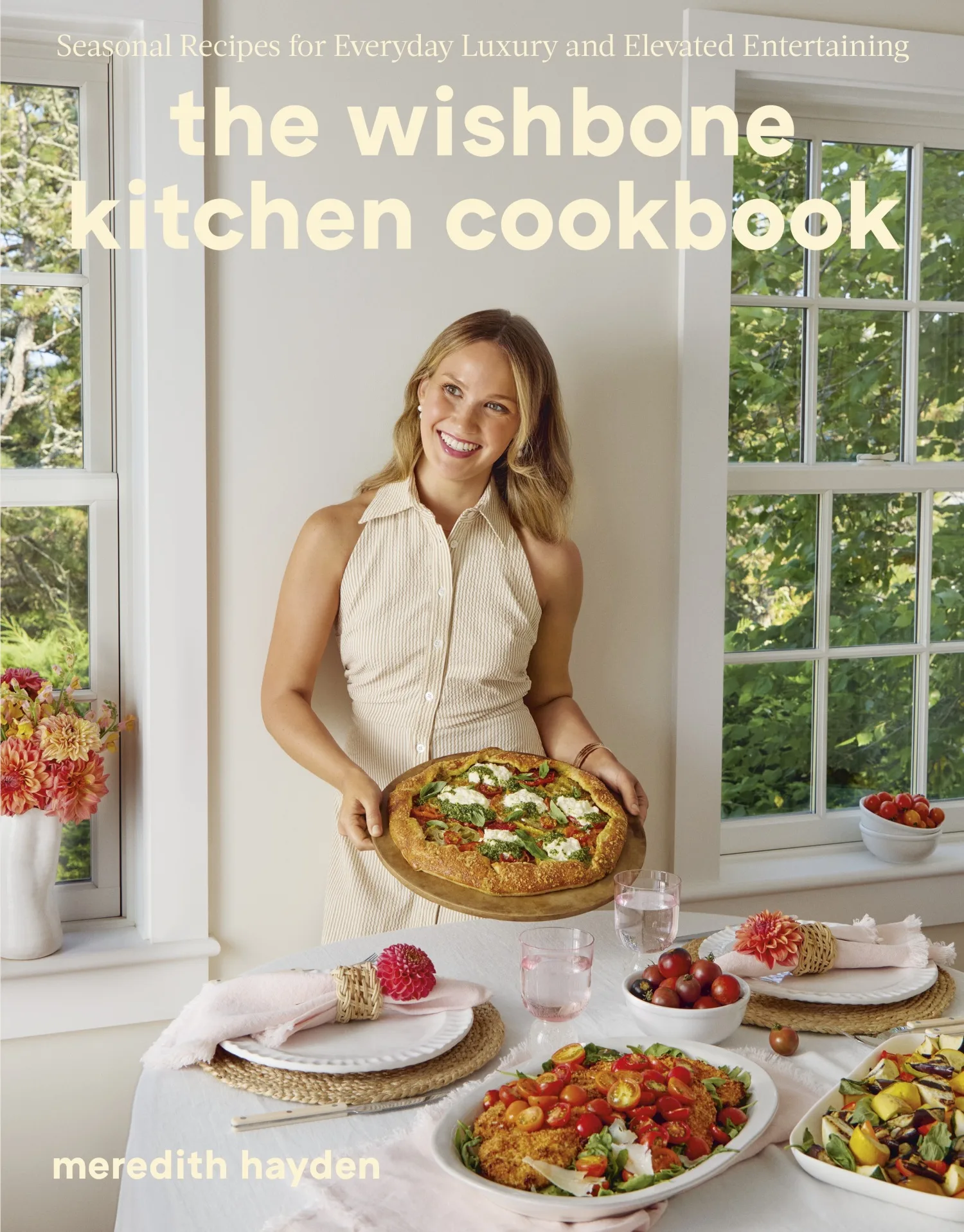 Cover Wishbone Kitchen Cookbook