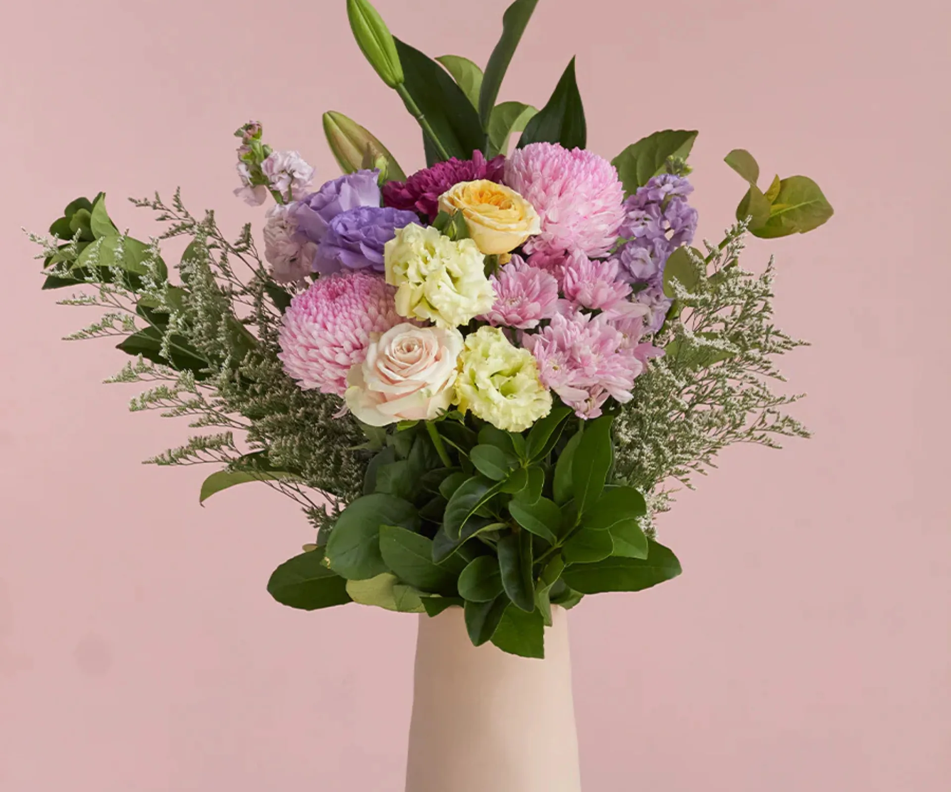 Daily Blooms flower delivery service