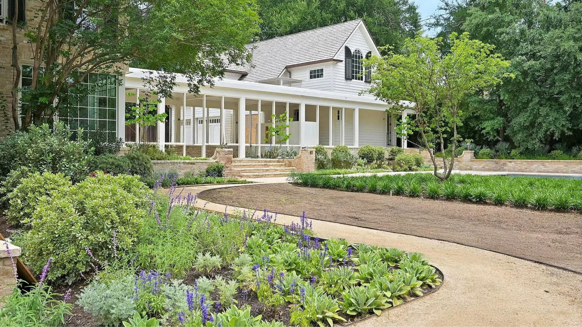 Emma Stone's Texas home. 