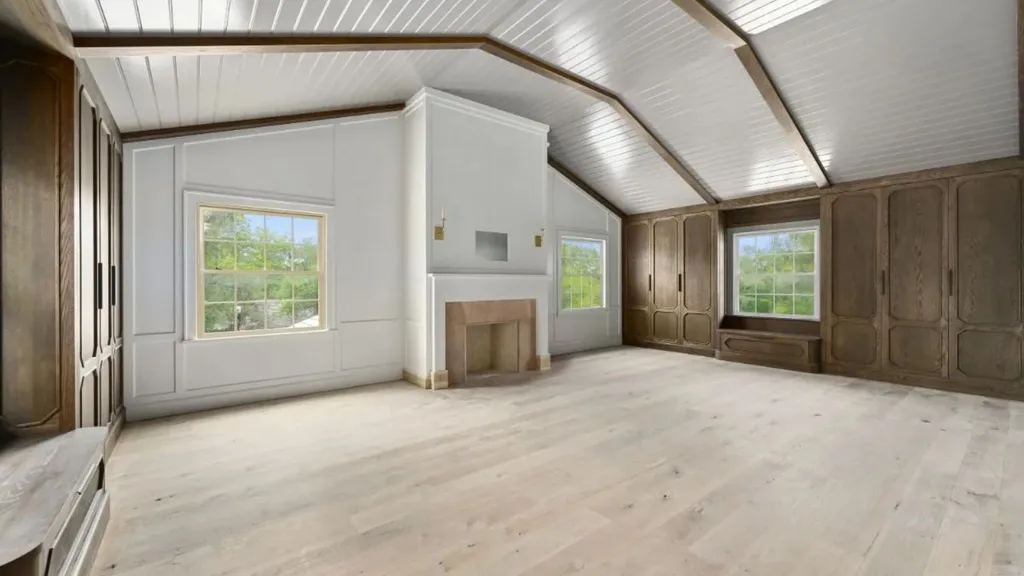 Emma Stone's Texas home.