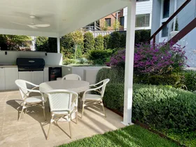 I found the perfect outdoor dining set for my small garden