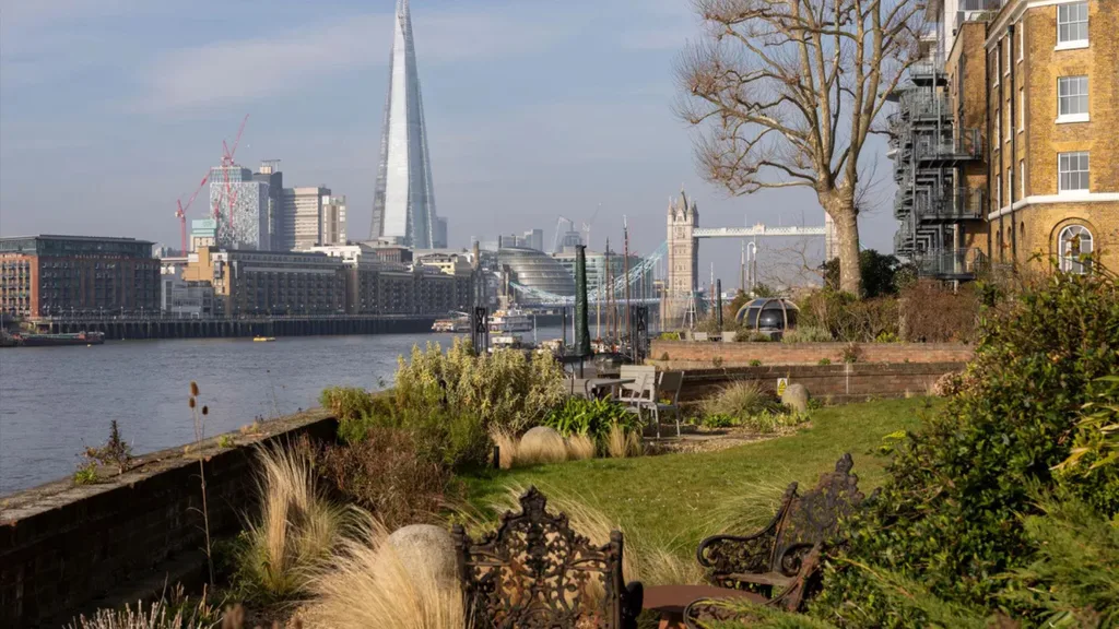 Graham Norton London home.