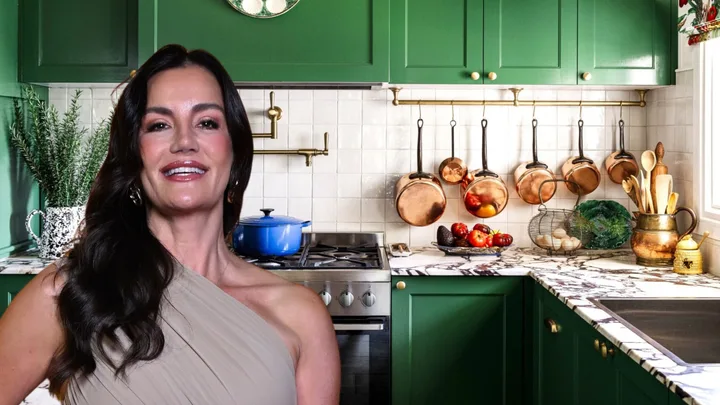 Krissy Marsh audits her fridge every Monday, and her strict rules make so much sense